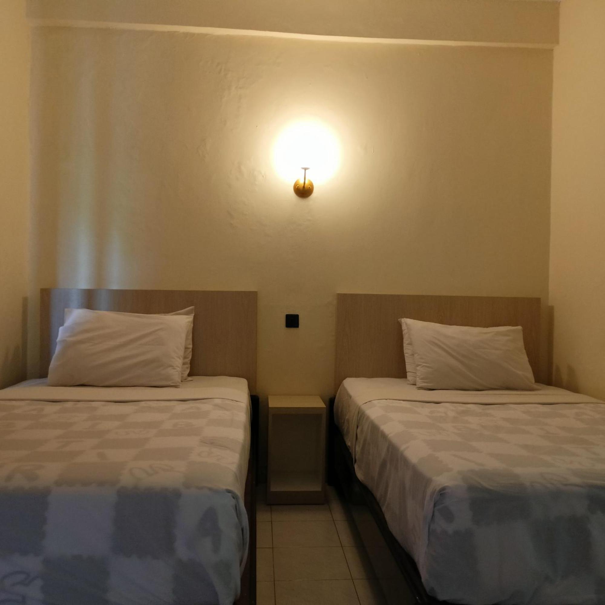 Hotel Borobudur Jogja Kejayan Exterior foto